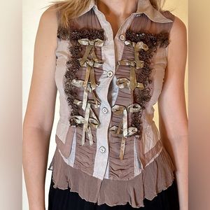 Marc Jacobs France unique top